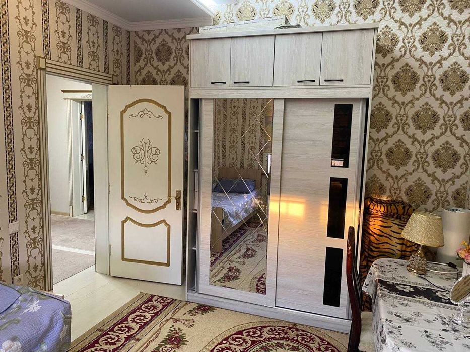 Срочно 5-ти комнатная квартира 150 кв.м. с ремонтом, мебелью, техникой