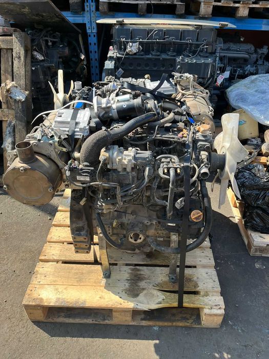 Motor Yanmar 4TNV98CT