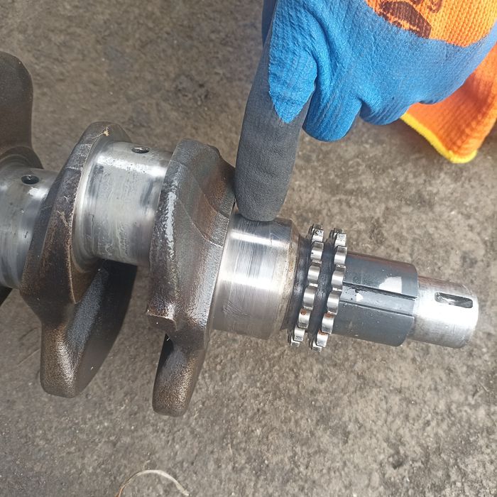 Запчастьи ДВС М102