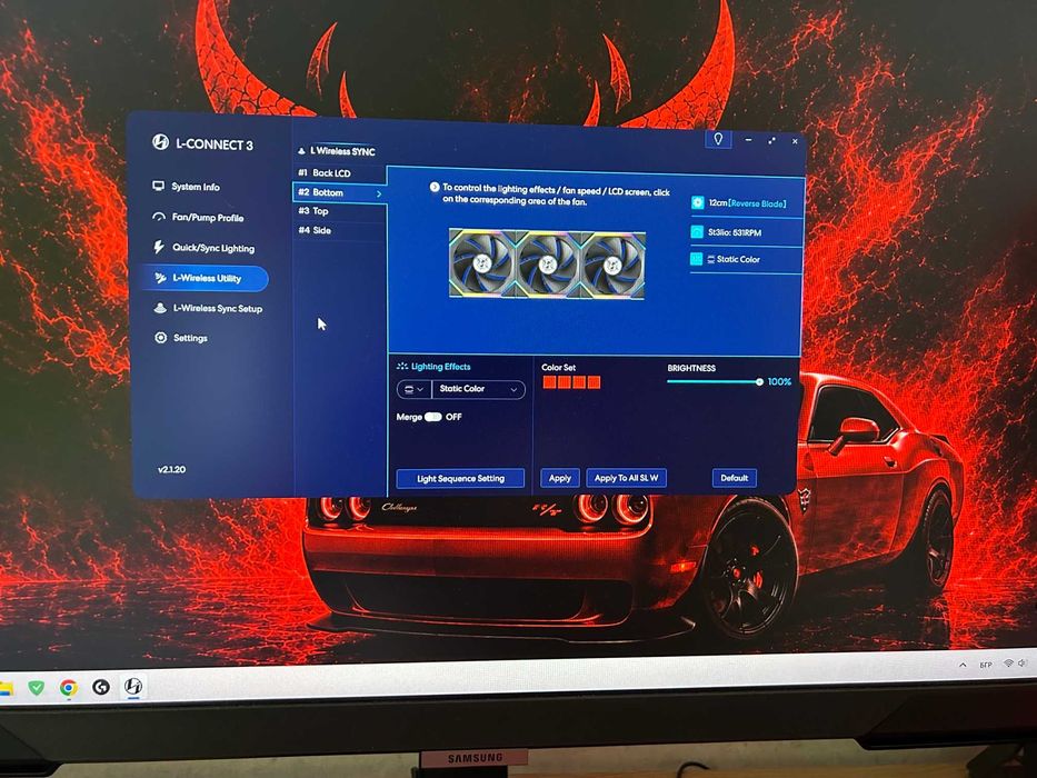 Мощен Gaming компютър Ryzen 9 9950X