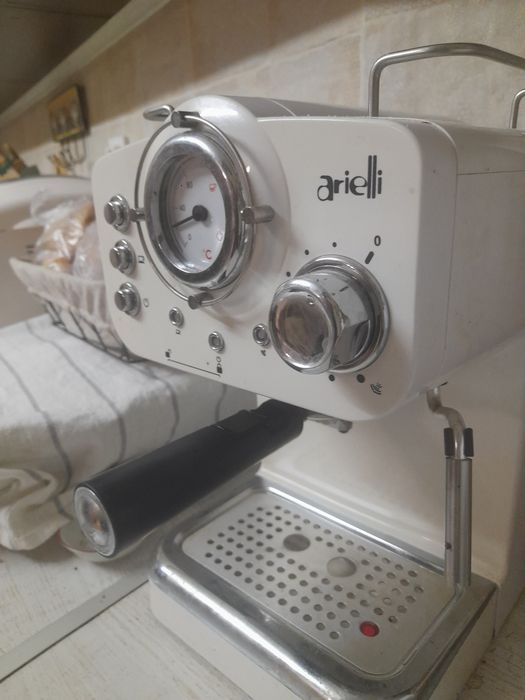 Ретро еспресо машина Arielli