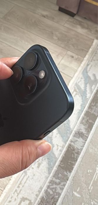 iPhone 15 pro сатылады срочно