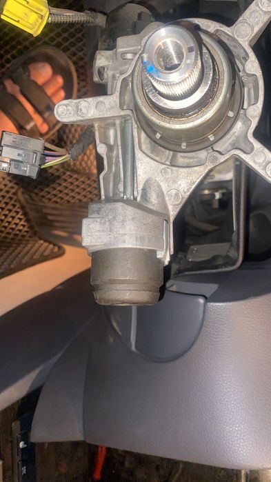 вскрытие авто иммобилайзер пушстарт