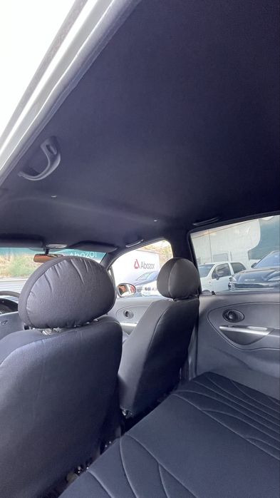 Chevrolet Matiz.