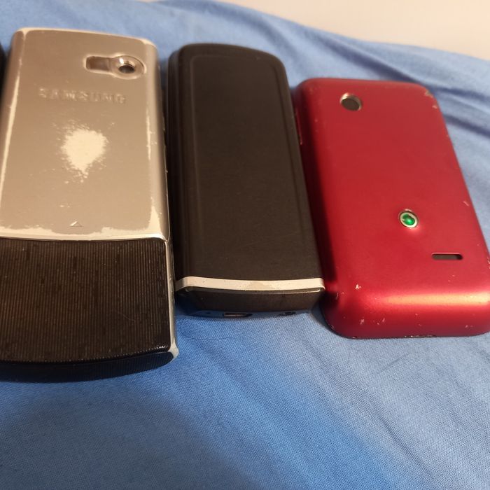 Lot telefoane Sony Samsung Alcatel Nokia Vodafone