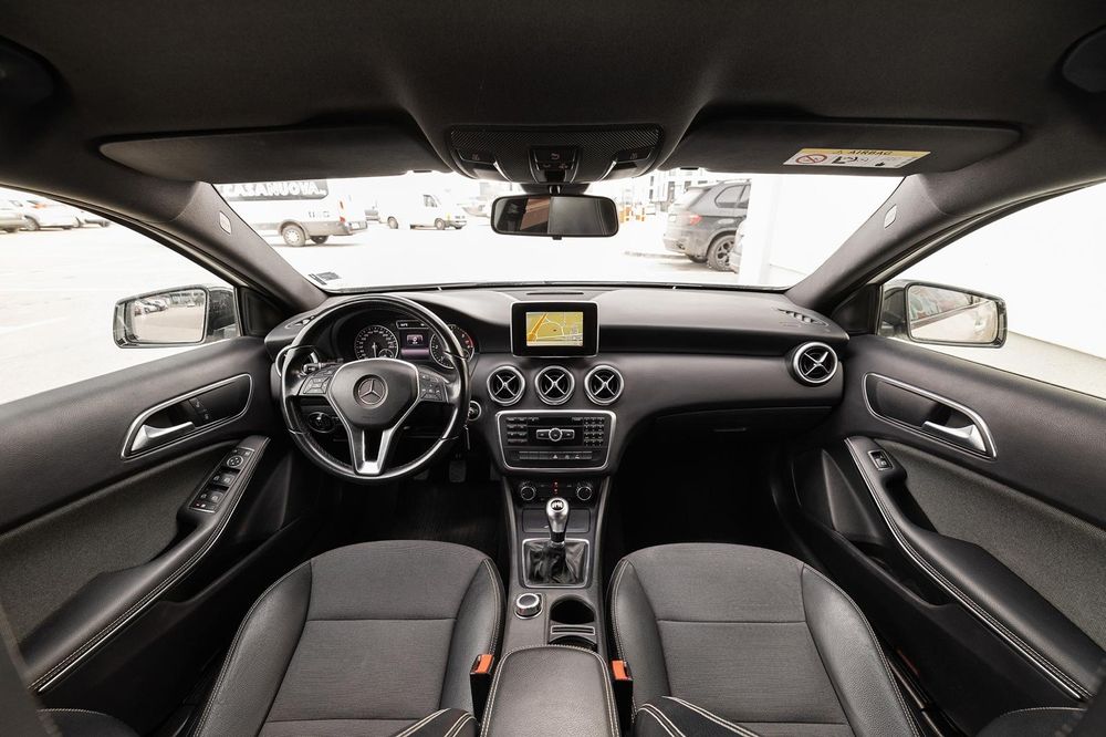 Mercedes A180 AMG
