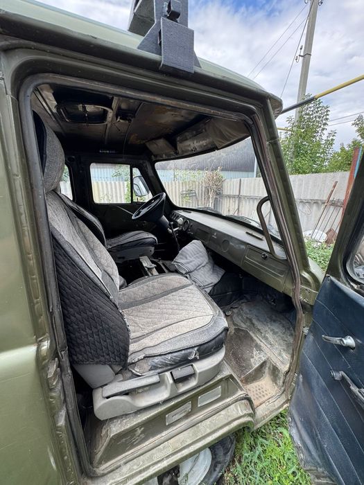 Продам уаз буханку