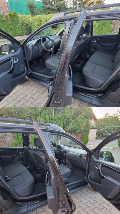 Dacia Duster 1.6 benzina 4x4,euro 5