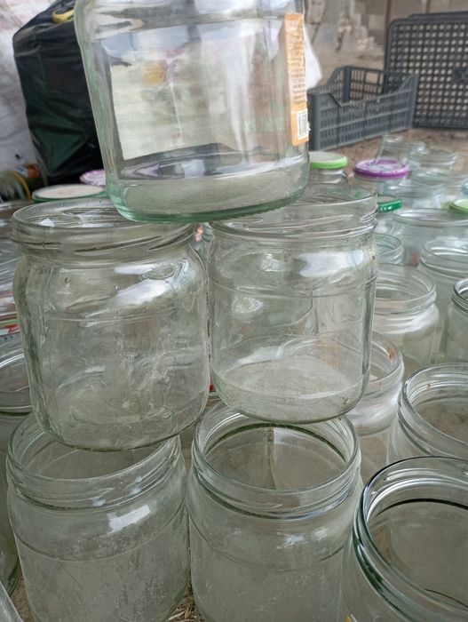 Bonka,banka ,банки  0,4*0,5l,*0,7l*1litr,2l*3l