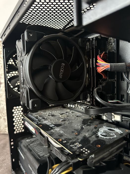 Игровой компьютер