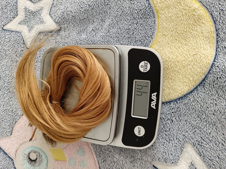 Волосы для наращивания