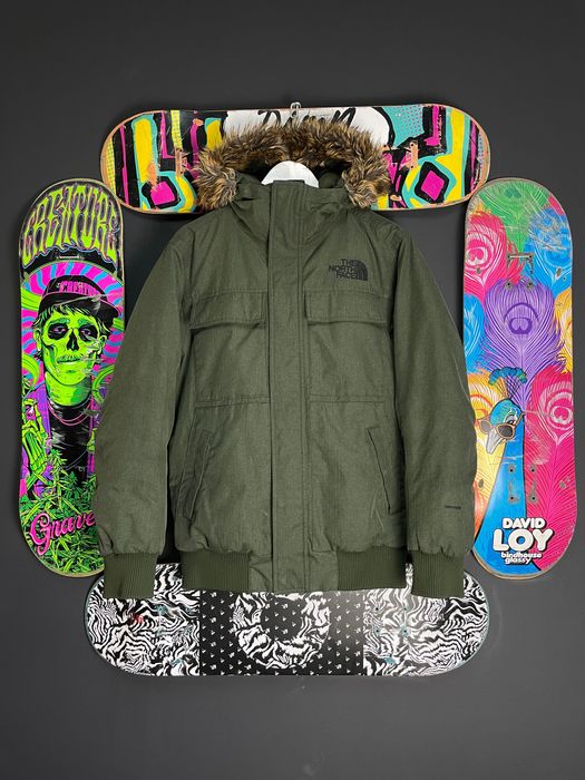 Яке The North Face