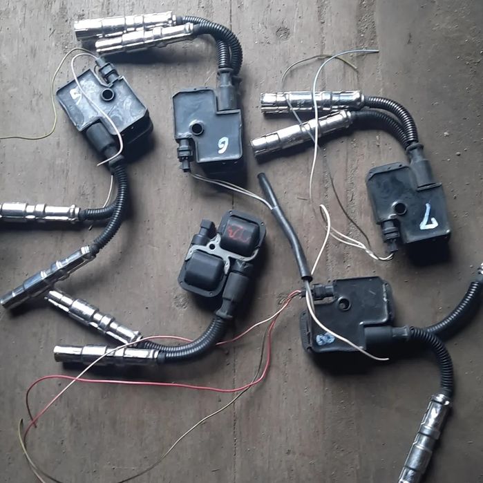 Катушки зажигания
