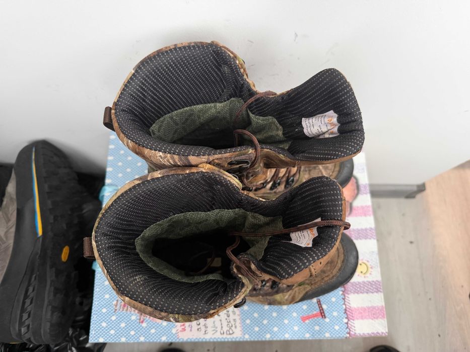 Härkila Mountain Hunt GTX 7 Forester''оригинални боти 44.5 номер