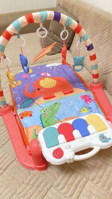 Продам развивающий коврик