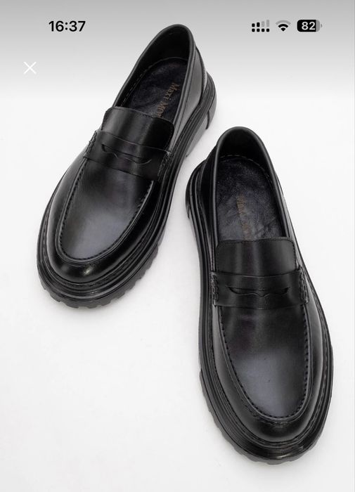 Лоферы турецкие 43 размер