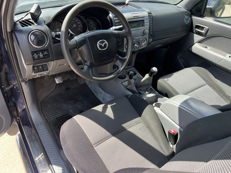Mazda BT-50 /2.5 TD
