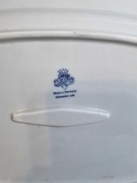 Блюда. Германия.