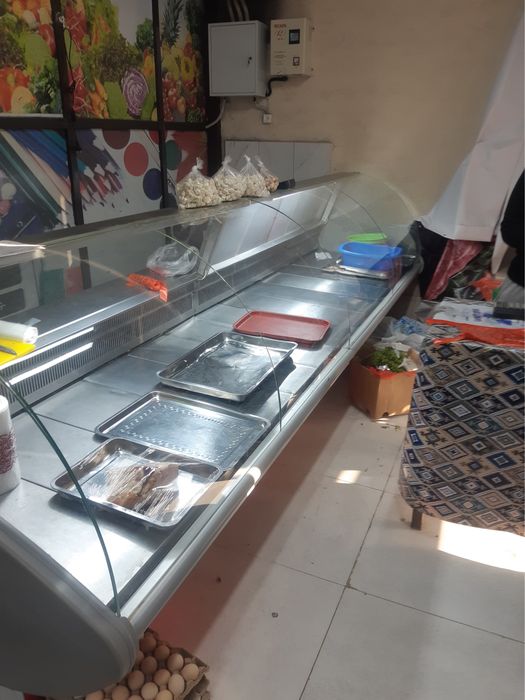 Холодильник - Тоңазтқыш