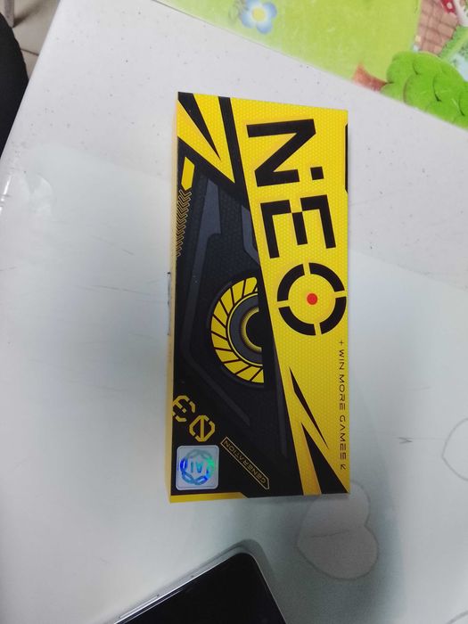 Telefon Nubia Neo 3 gt