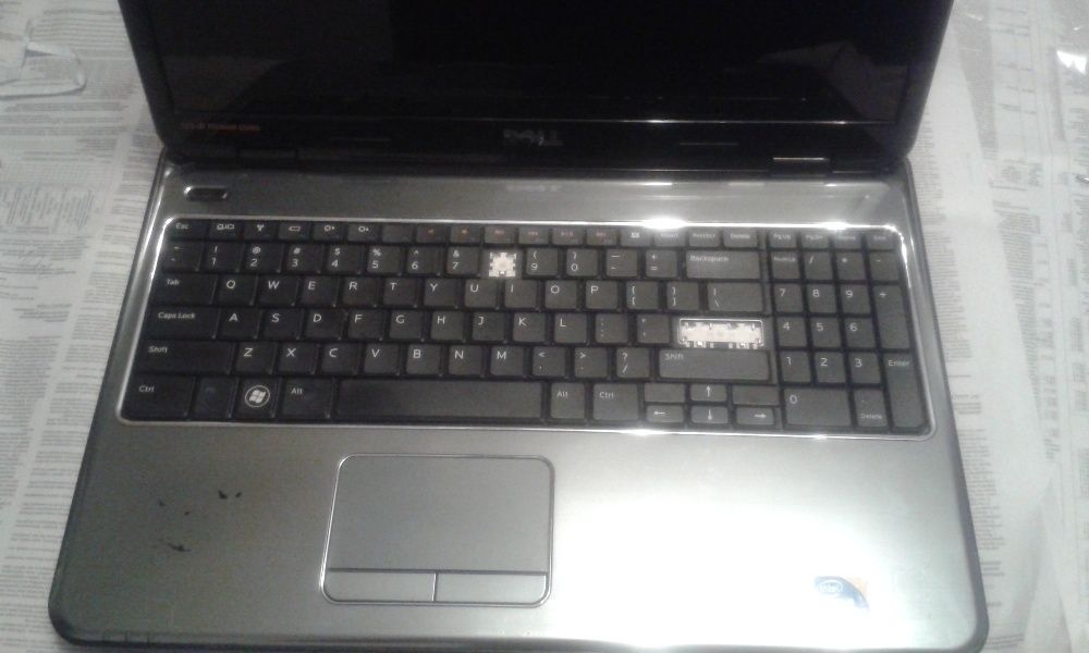 Dell Inspiron N5010