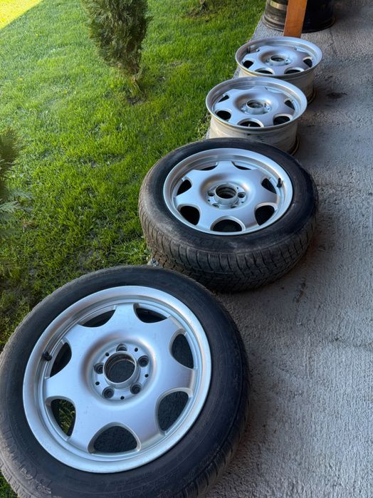 Джанти за мерцедес