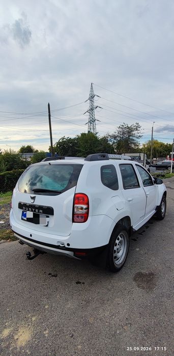 DACIA Duster 2015 — imagine 4