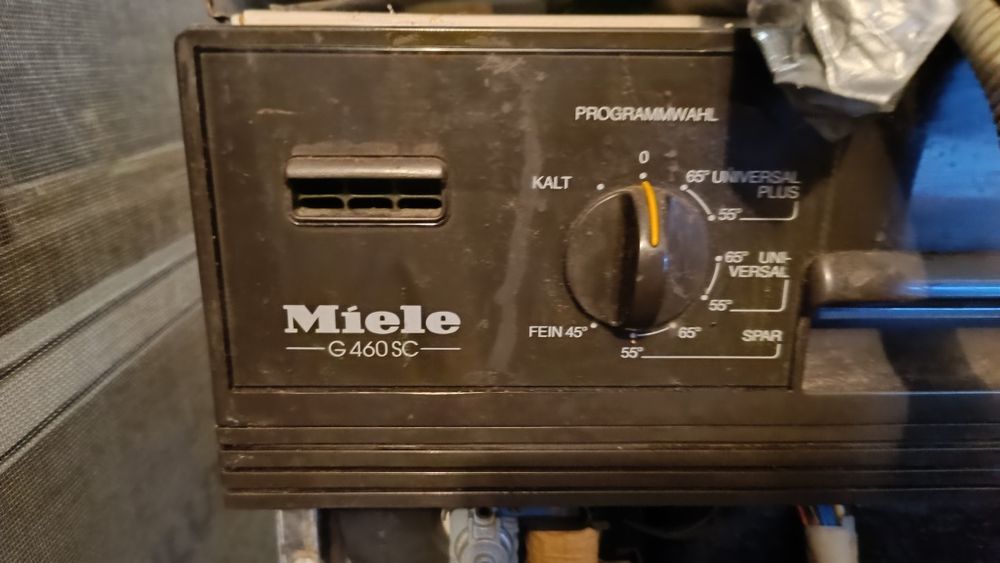 Съдомиялна машина Miele