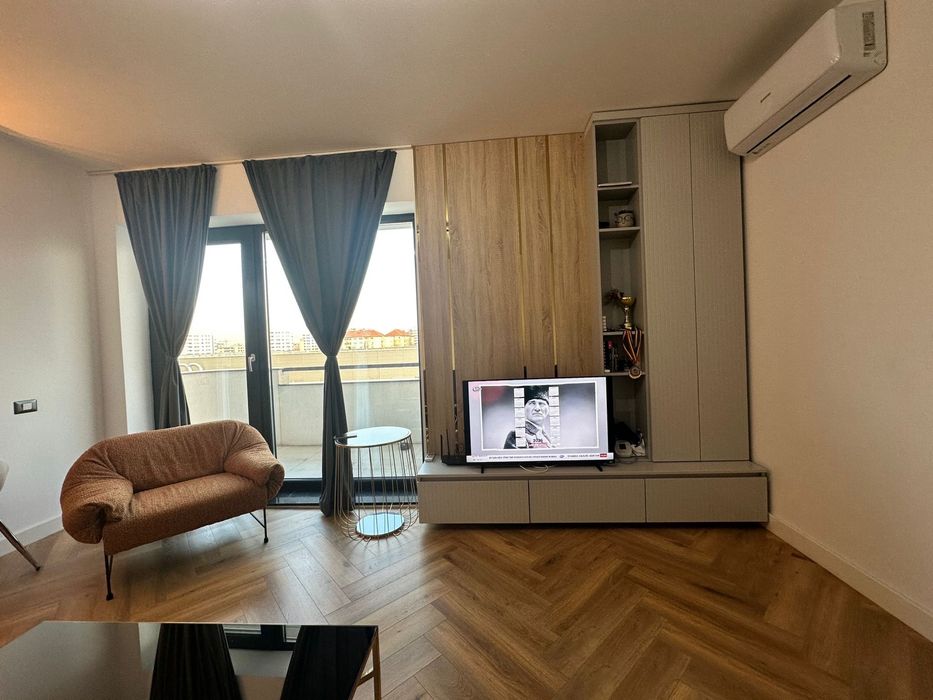 Apartament premium cu 2 camere de închiriat – My Place Pipera | Lângă Audi Pipera