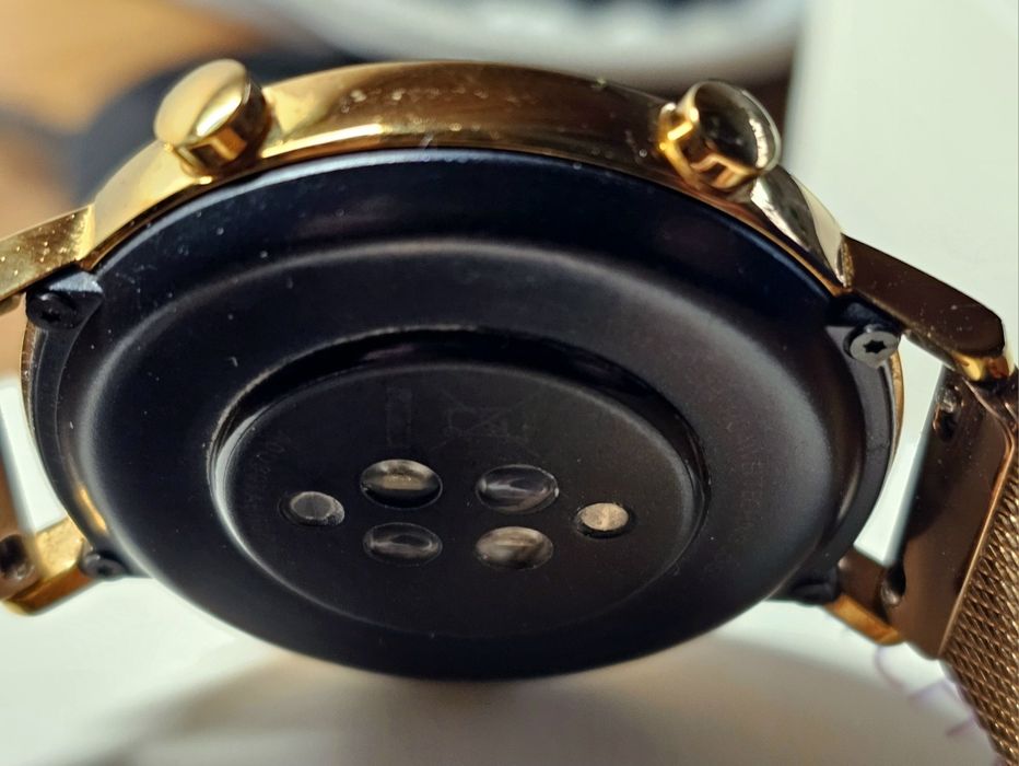 Ceas smartwatch Huawei GT2 42mm Rose Gold