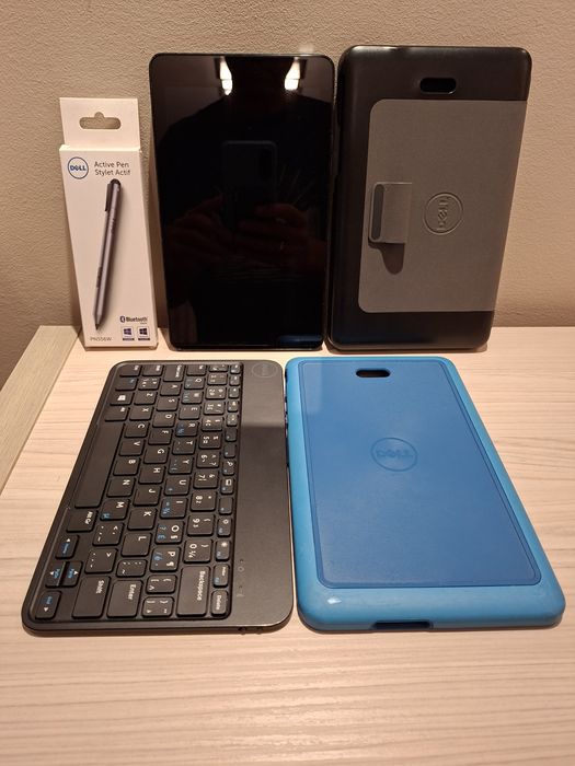 Dell Venue 8pro tablet