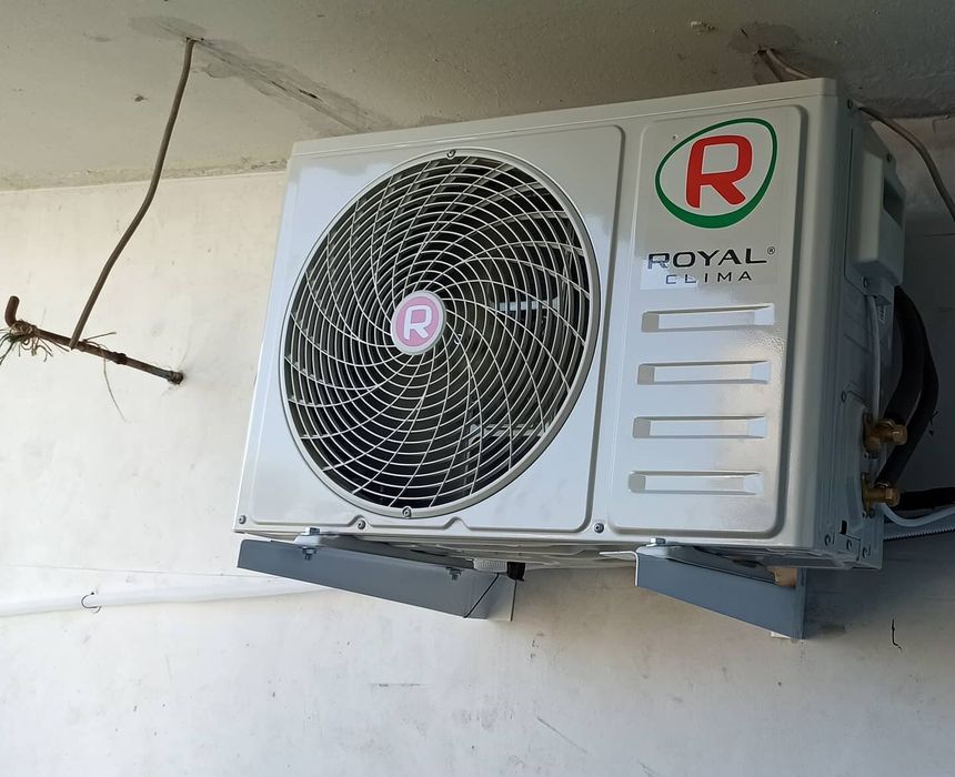 Dezinfeksiya bilan xavfsiz konditsioner tozalash