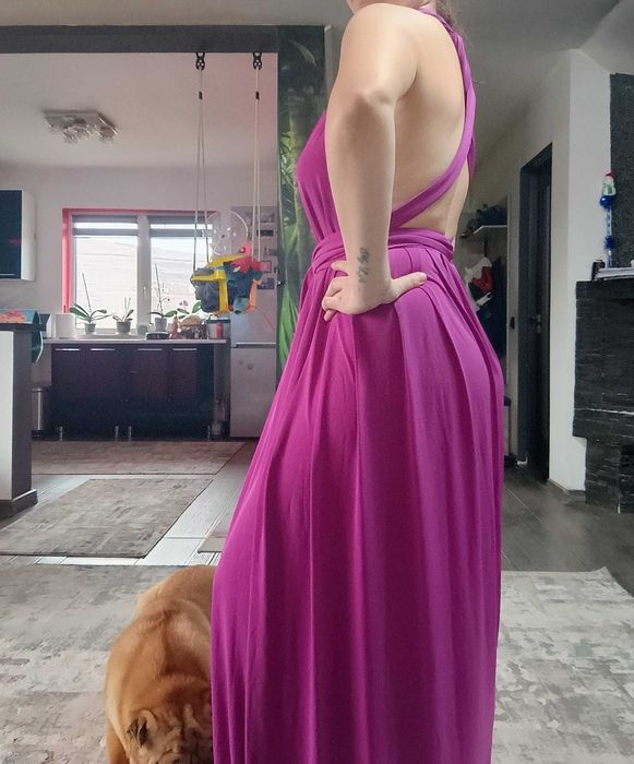 Rochie noua elegantă