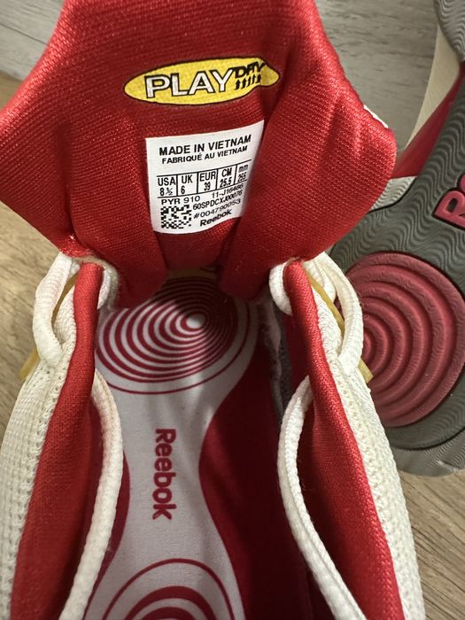 Маратонки Reebok