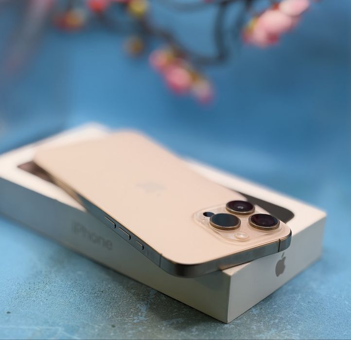 Apple iPhone 16 Pro Max, 256GB, 5G, Desert Titanium