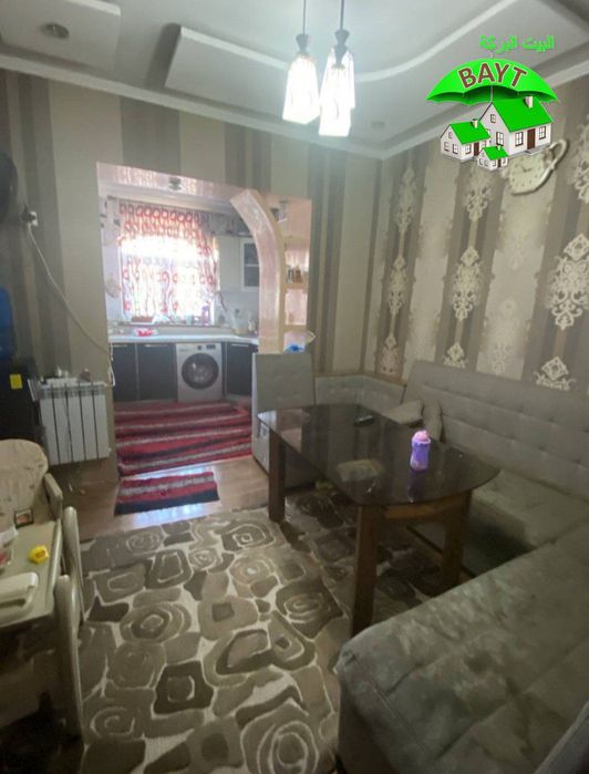 ^БАНКОВСКИЙ Ц квартал 3/4/4 Окшом Туйхона Кирпичный дом 2×6 Балкон