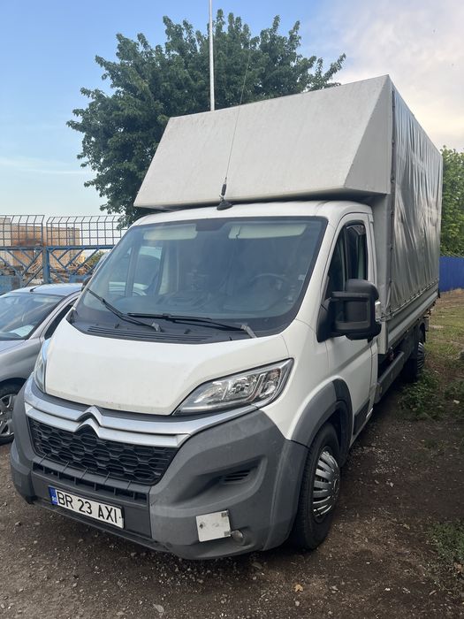 Vând Citroen Jumper 2.2 hdi 2016 sau schimb