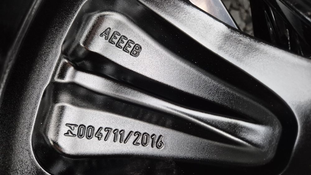 Оригинална джанта Волво 5/108 Volvo XC 60 5x108