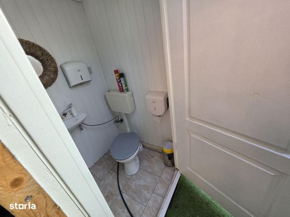 Nou | Casa / Individuala Spatiu Comercial / Salon | 2 Camere |Otopeni