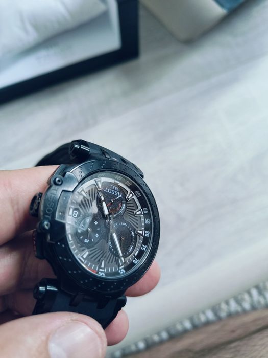 Tissot moto GP cronograf