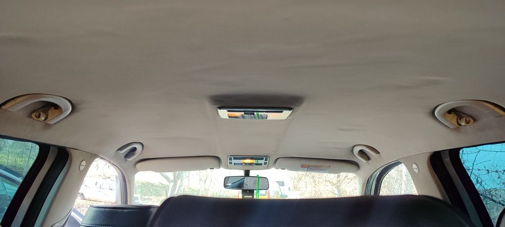 Alfa Romeo 159SW интериор