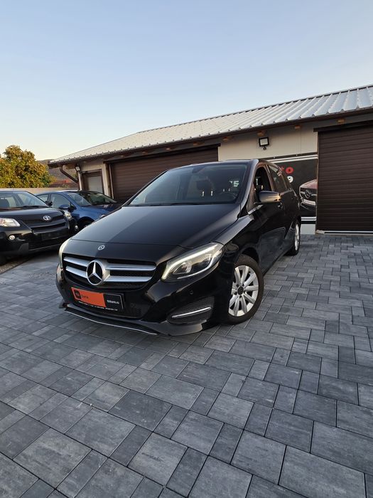 Mercedes b  clase anv2018 Automat Euro 6 posibilitatea rate
