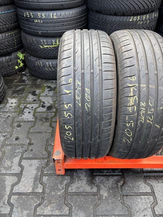 Anvelope Vara 205/55/16 Nexen Nblue HP Plus 205 55 16 R16