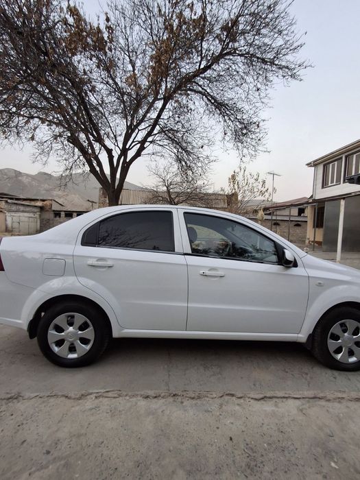 Chevrolet Nexsiya 3
