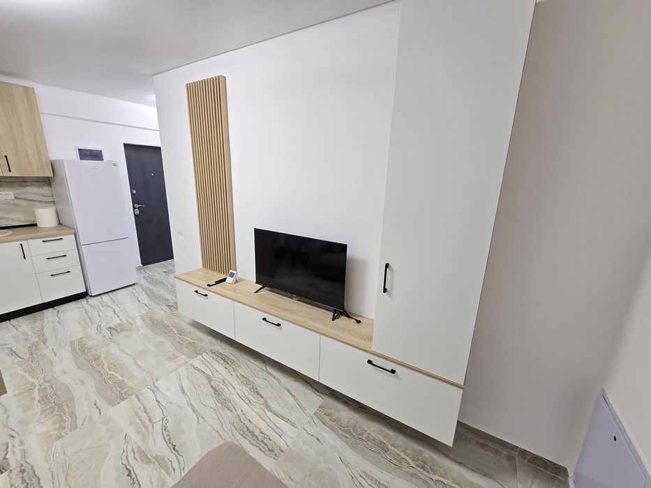 Inchiriere apartament 2 camere Lux Pollux Residence