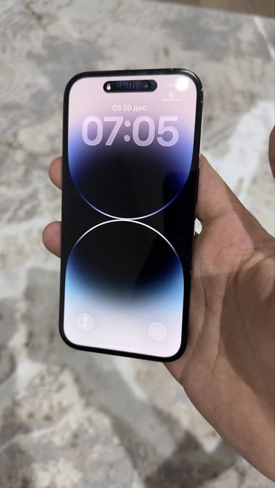 Срочно iPhone 14 Pro 256gb 77% емкость