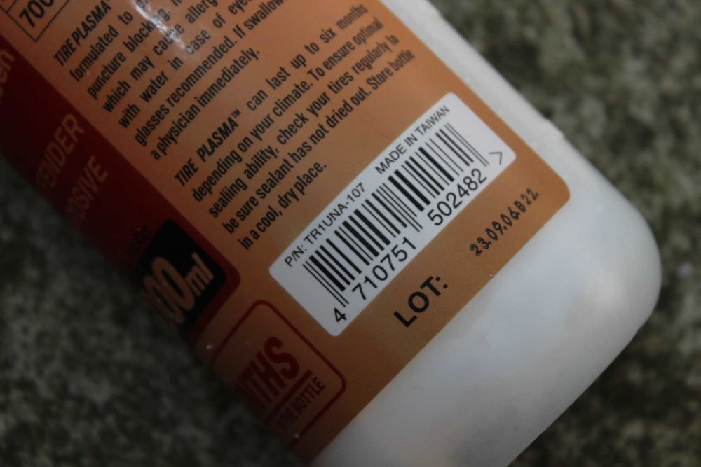 E*thirteen Plasma 1000ml solutie antipana bicicleta