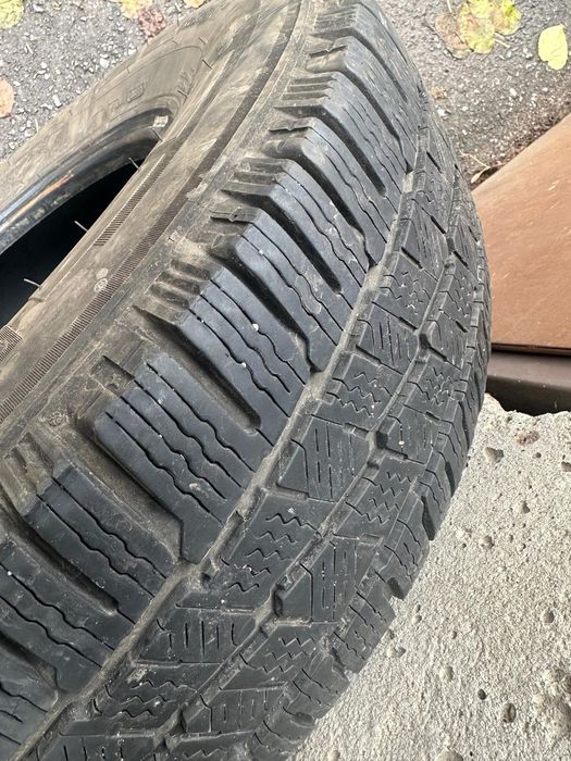 Зимни гуми за кемпер