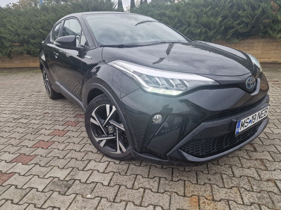 Fabelhafte Toyota Chr Hybrid 2 0 Fotos