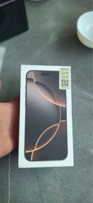 Iphone 16 pro max